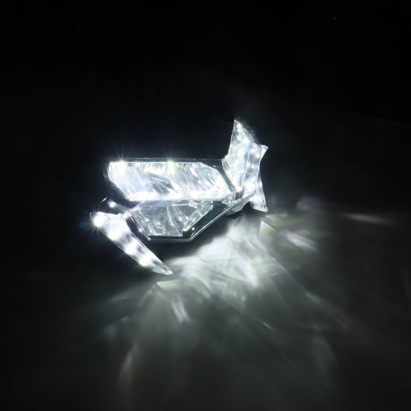 Headlight Motorcycle for  Z900 2020 Front Lamp with LED Daytime Running Light Z900